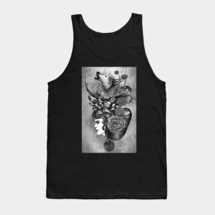 Animal Instinct Tank Top